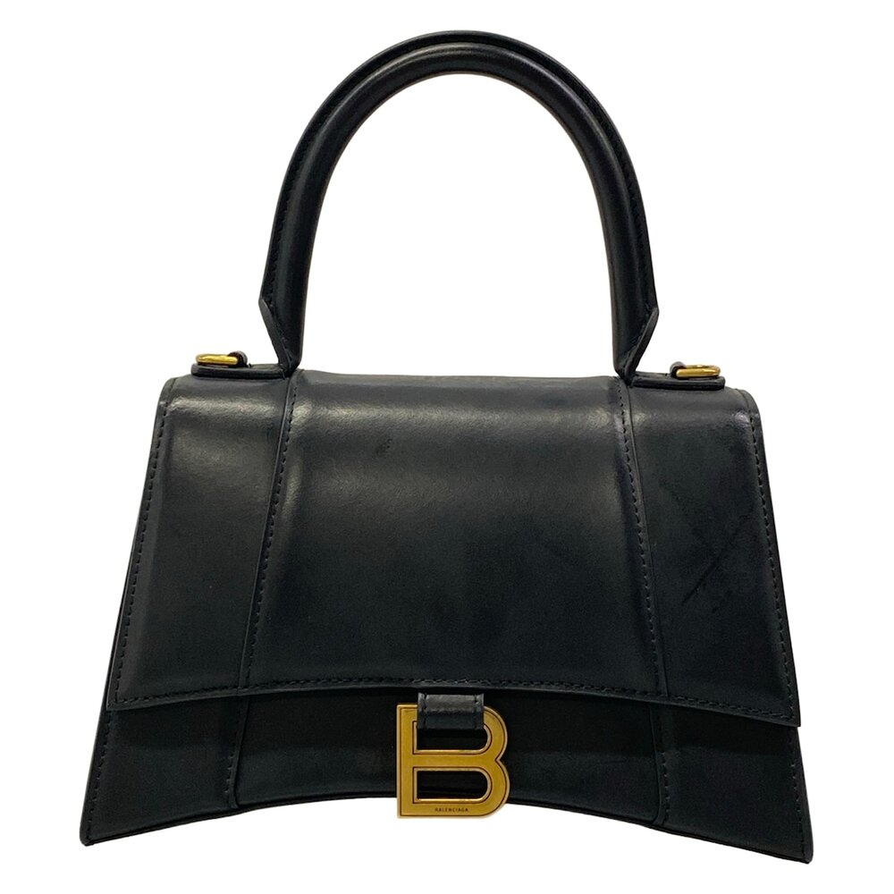 Balenciaga Hourglass Small Handbag 593546